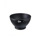 Cumbuca Cozy 13,7 X 13,7 X 8,2 Cm 500 Ml Preto Coza Cumbuca Cozy 13,7 X 13,7 X 8,2 Cm 500 Ml Preto Coza