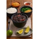 Cumbuca de ferro fundido para feijoada 400 ML pequena