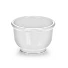 Cumbuca de Plástico Branco 750ml PlasMotta Cumbuca de Plástico Branco 750ml PlasMotta