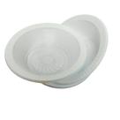 Cumbuca de plástico descartável para festa, 50 unid 15cm