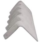 Cumeeira Shed Esquerda 110 75g - 253020965 - BRASILIT Cumeeira Shed Esquerda 110 75g - 253020965 - BRASILIT