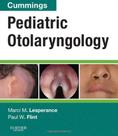 Cummings pediatric otolaryngology