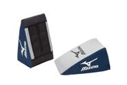 Cuña para Rodilla Mizuno Runbird Catcher Azul Marino-Gris Talla Pequeña