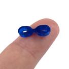 Cunha dentária interdental Meokro Elastic Rubber 60 unidades/caixa