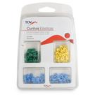 Cunha Interdental Elástica Sortida C/75 Unidades - Tdv