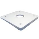 Cunha para 7 x 7 Mount Seaview PM-W4-7 4 graus branca