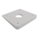 Cunha para montagem em radar Base Plate Seaview 6 graus 7x7 Cunha para montagem em radar Base Plate Seaview 6 graus 7x7