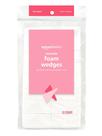 Cunhas de espuma cosmética Amazon Basics para maquiagem, 32 unidades Cunhas de espuma cosmética Amazon Basics para maquiagem, 32 unidades