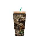 Cup Sok It Java Sok It Café gelado e refrigerante gelado XXL 1300-1400ml