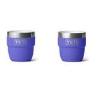 Cup YETI Rambler 120mL de aço inoxidável isolado a vácuo, pacote com 2 unidades Cup YETI Rambler 120mL de aço inoxidável isolado a vácuo, pacote com 2 unidades