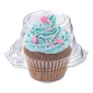 Cupcake Container Stock Your Home Individual (50 unidades)