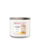 Cupcake de baunilha Candle Yankee Candle 3 Wick Jar 960 ml Cupcake de baunilha Candle Yankee Candle 3 Wick Jar 960 ml