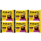 Cups Protein Recheado Cookies Kit 6 5g de Proteína 21g Pinati