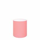 Cúpula Abajur Cilíndrica Cp-7001 Ø13x15cm - Rosa Bebê