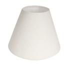 Cupula Abajur Pequeno Tecido Algodao Bege, Preto e Branco 13 cm x 8,5 cm x 17 cm Encaixe Soquete Nacional 3,5 cm Nacional Cupula Abajur Pequeno Tecido Algodao Bege, Preto e Branco 13 cm x 8,5 cm x 17 cm Encaixe Soquete Nacional 3,5 cm Nacional
