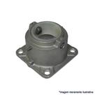 Cupula Alavanca Cambio Mercedes Benz 1518 Alta Aluminio 0255 3452603814 Cupula Alavanca Cambio Mercedes Benz 1518 Alta Aluminio 0255 3452603814