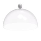 Cúpula Crippa Bubble 30 Cm De Diâmetro Branca
