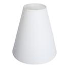 Cúpula de Abajur 18x17x8cm de Tecido Algodão soquete Nacional Ref 05 Cor Bege, Preto ou branco Cúpula de Abajur 18x17x8cm de Tecido Algodão soquete Nacional Ref 05 Cor Bege, Preto ou branco