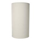 Cúpula de abajur Cilíndrica Tudo Redonda Tecido Algodão Soquete Importado Ref 84 Cúpula de abajur Cilíndrica Tudo Redonda Tecido Algodão Soquete Importado Ref 84