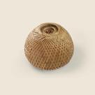 Cúpula de Trama Rattan 29cm - ACASA