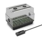 Cúpula de umidade com LED Grow Light AC Infinity Heavy-Duty