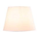 Cúpula em Tecido Basic 22cmx30cmx20cm Bella Iluminação