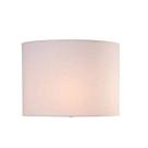 Cúpula em Tecido Basic 30cmx40cm Bella Iluminação