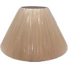 Cúpula P/ Abajur 25cm Diâmetro