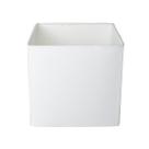 Cúpula Para Abajur Tecido Algodão Ref 42 Preto