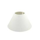Cúpula Para Luminária De Mesa Decoração Para Abajur Cúpula Plástica