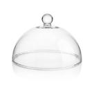 Cúpula Tampa Para Queijeira Cristal Pearl Wolff 18cm Avulsa Cúpula Tampa Para Queijeira Cristal Pearl Wolff 18cm Avulsa