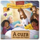 Cura da Sogra de Pedro, A: Vol. 8 - ELEVACAO