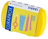 Curaprox Escova Kit de Viagem - Amarelo