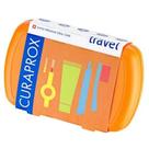 Curaprox Escova Kit de Viagem - Laranja