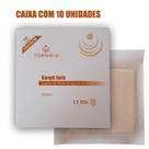 CURAT.ALGINATO CALCIO 10X10CM C/10-VITAMEDICAL G5305 LT 20211022 (10) 11/2024 (Fornecedor: 2300, Lote: CURAT.ALGINATO CALCIO 10X10CM C/10-VITAMEDICAL G5305 LT 20211022 (10) 11/2024 (Fornecedor: 2300, Lote: