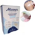 Curativo Adesivo Transparente Protetor Impermeável P/ Machucado Corpo Pele