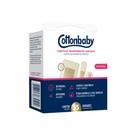 Curativo adulto cottonbaby transparente c/35 varia
