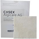 Curativo algicare alginato de calcio com prata 10cm x 10cm - casex - ap1010 - 10 unidades Curativo algicare alginato de calcio com prata 10cm x 10cm - casex - ap1010 - 10 unidades