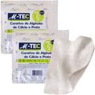 Curativo Alginato de Cálcio com Prata 10cm x 10cm (Não Adesivo) M-Tec Missner X 2 unidades