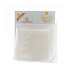 Curativo Alginato de Cálcio e Sódio 10x10 UN VITAL MEDICAL cx com 10