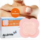 Curativo Allevyn Life 12,9x12,9cm - Caixa c/ 10un - Smith and Nephew Curativo Allevyn Life 12,9x12,9cm - Caixa c/ 10un - Smith and Nephew