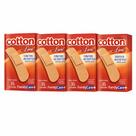 Curativo Band-Aid Family Care kit 4 caixa C/35 Unidades Cotton Line