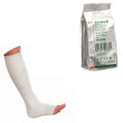 Curativo Bandagem Elastica Bota de Unna Varicex S 10cm x 10mts L & R