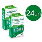 Curativo Bellacotton 6 Formatos Variados com 30 Unidades kit 24 unidades