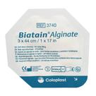 Curativo Biatain Alginato Fita 3cm x 44cm com 1 Unidade
