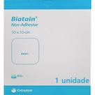 Curativo Biatain Não Adesivo Coloplast 33410 - 10x10 cm - Unidade