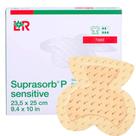 Curativo Calcâneo Suprasorb P Sensitive 23,5cm x 25cm (Referência 139356) Lohmann-Rauscher