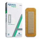 Curativo cirúrgico AQUACEL AG surgical 9x25cm com Prata Iônica alta proteção contra infecções - 01 und