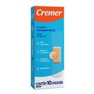 CURATIVO CREMER TRANSPARENTE C/10un
