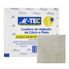 Curativo de Alginato de Cálcio e Prata 10 x 10 cm (MISSNER)